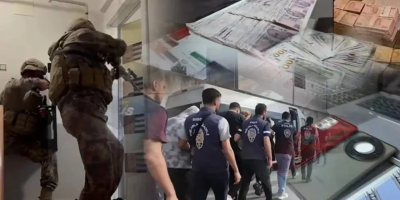Siber Suç Operasyonu: 209 Tutuklama! Neler Oluyor?