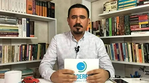 23 Derece'nin kurucusu Gökhan Özbek hayatını kaybetti