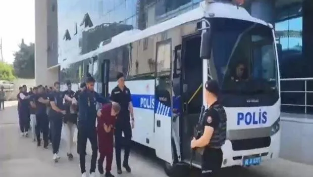 25 ilde sanal dolandırıcılık operasyonu: 18 tutuklama