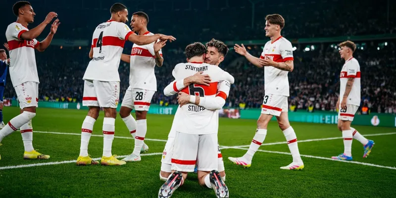 Stuttgart'tan Tarihi Zafer! 28 Yıl Sonra Kupa Coşkusu