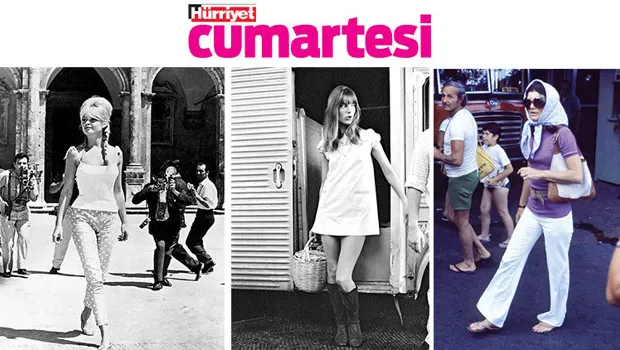 60'lar Modası Geri Döndü! Jackie ve Bardot'dan İlhamla Yaz Şıklığı