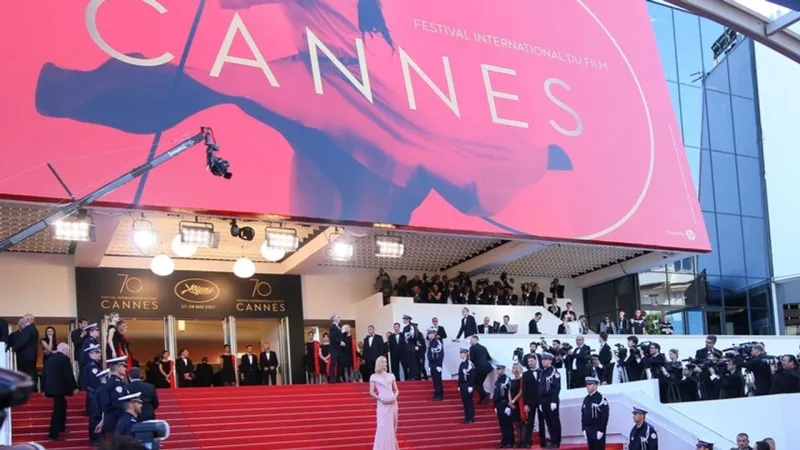 78. Cannes Film Festivali sonlanıyor: Ödüller sahiplerini buluyor