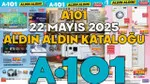 A101 22 MAYIS 2025 KATALOĞU: Bu Perşembe A101’de Tiny House indirimde! 22 Mayıs 2025 A101 indirimli ürünler listesi