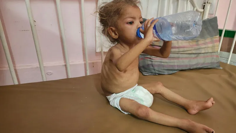 AB Gazze'de açlığın savaş silahı olarak kullanılmasının ahlaka aykırı olduğunu belirtti