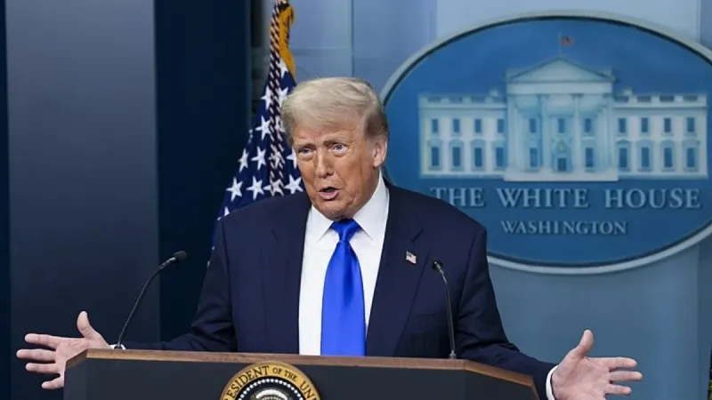 Trump'tan Gazze İçin Kritik Tarih! Ateşkes Yakın mı?
