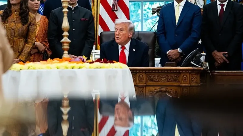 Trump'tan Çin'e Şok Vergi! Oran Yüzde 155'e Fırladı!