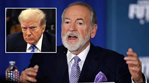 ABD'nin İsrail Büyükelçisi Huckabee'den Trump'a "Tanrı seni seçti" mesajı