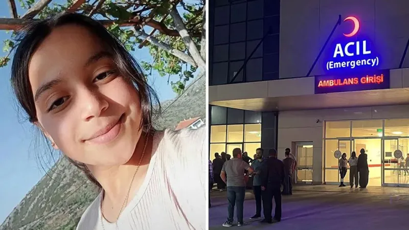 Acı olay! Traktörün altında kalan çocuk hayatını kaybetti