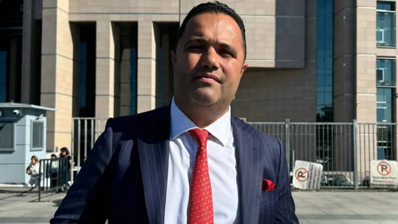 Adalet Bakanlığı, Rezan Epözdemir hakkında soruşturma izni verdi