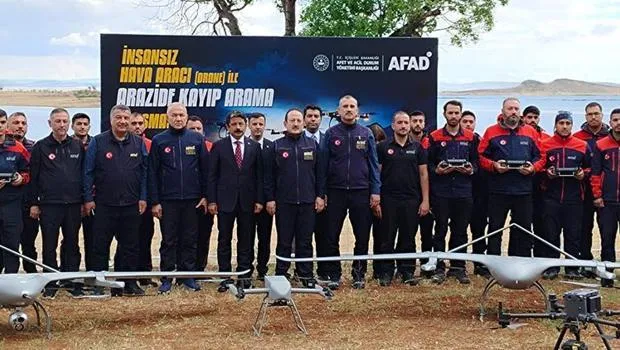 AFAD'dan Devrim! Arama Kurtarmada Yapay Zeka Dönemi Başlıyor
