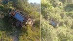 Afyonkarahisar’da Patpat uçurumdan düştü: 3 yaralı