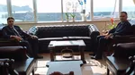 Zonguldak Başsavcısı'na Ziyaret! Aile ve Sosyal Hizmetler Müdürü Ne Konuştu?