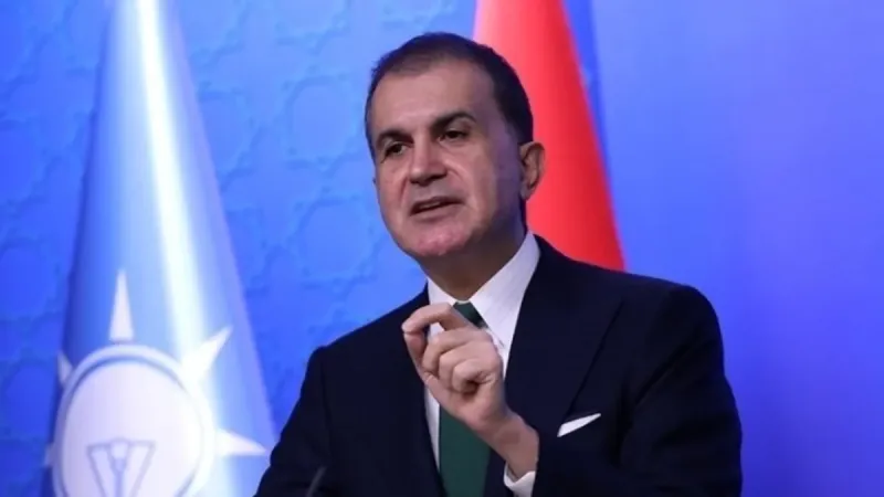 AK Parti MYK sonrası Sözcü Çelik'ten önemli açıklamalar