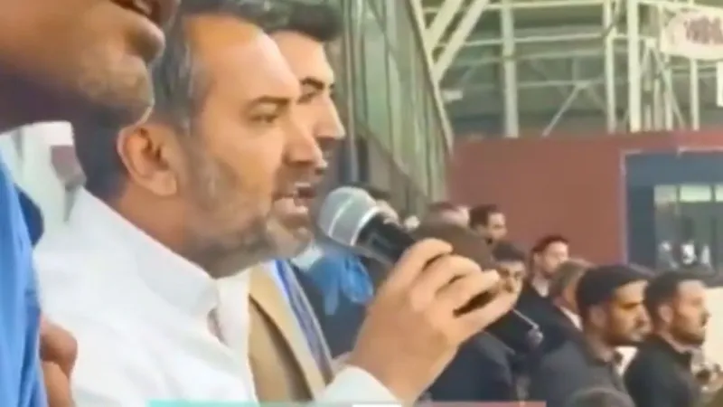 AKP'li belediye başkanından Vanspor maçında skandal sözler: Gömeceğiz bunları sahaya