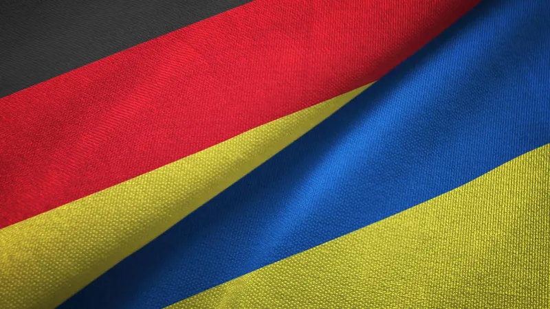 Almanya'dan Ukrayna'ya 5 milyar avroluk ek yardım paketi