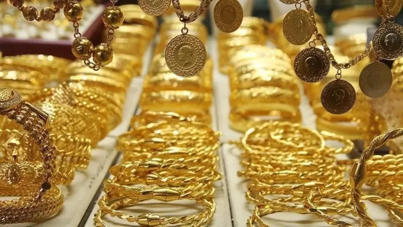 Altın uçtu mu çakıldı mı? 2 Ekim 2025 canlı altın fiyatları: 1 gram altın ne kadar oldu?