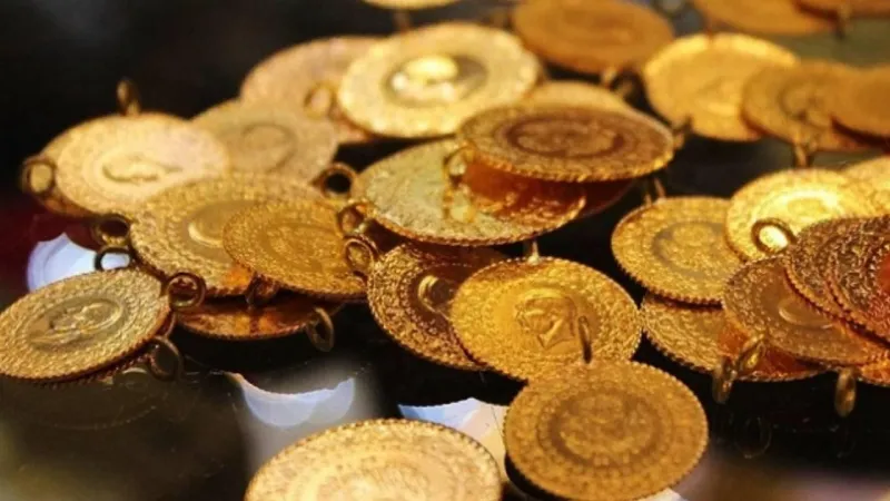 Altının gramı 4 bin 376 liradan işlem görüyor