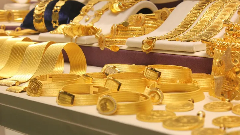 Altının gramı 4 bin 395 liradan işlem görüyor