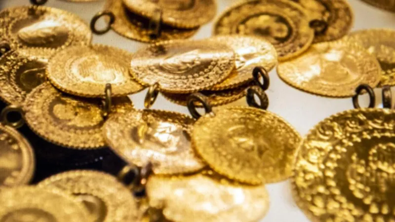 Altının gramı 4 bin 416 liradan işlem görüyor