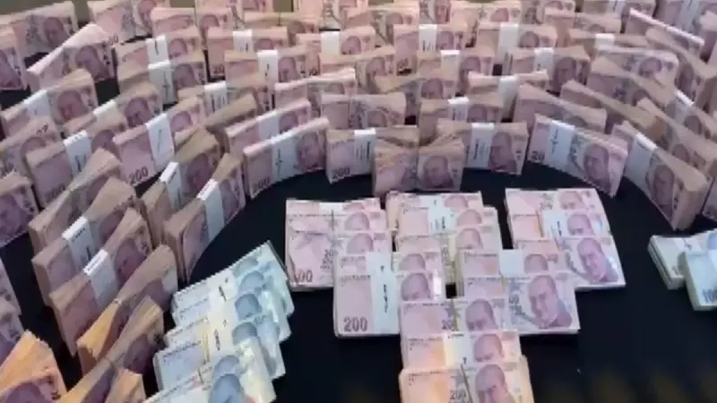 Ankara merkezli 3 ilde dolandırıcılık operasyonu! 17 tutuklama