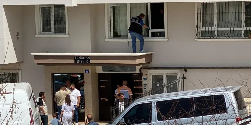 Ankara'da Şok Ölüm! 14 Yaşındaki Sultan Evde Ölü Bulundu!