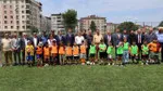 Arhavi Savcısı Futbol Sahasında! O Anlar Kamerada