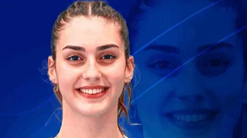 Aydın Büyükşehir Belediyespor Nisan Barut'la sözleşme imzaladı