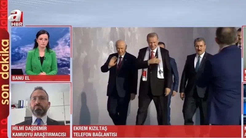 Bahçeli'den Erdoğan'a Destek! Kritik Adaylık Açıklaması
