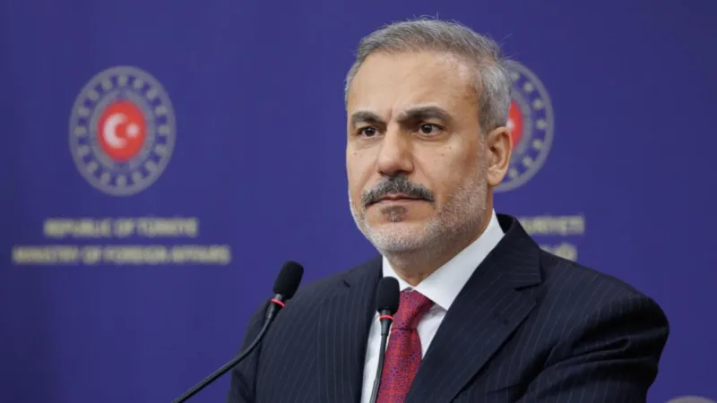 Bakan Fidan: KKTCde düzenlenecek seçimlerin Kıbrıs Türk halkına hayırlı olmasını diliyorum
