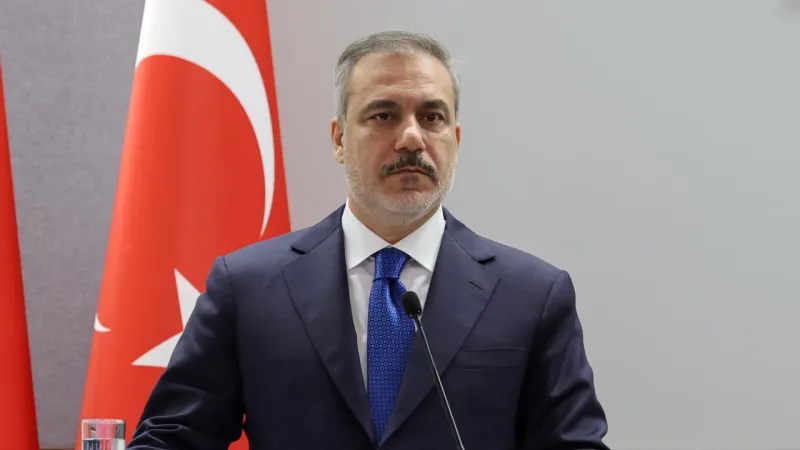 Fidan'dan Sert Mesaj: Türkiye'ye Zarar Veren Pişman Olacak!