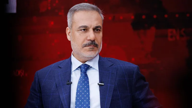 Fidan'dan Kritik AB Zirvesi! Türkiye'nin Avrupa Hamlesi Mi?