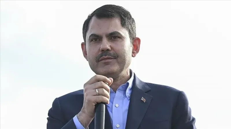 Depremzedelere Müjde! Bakan Kurum'dan Konut Teslim Tarihi Açıklaması