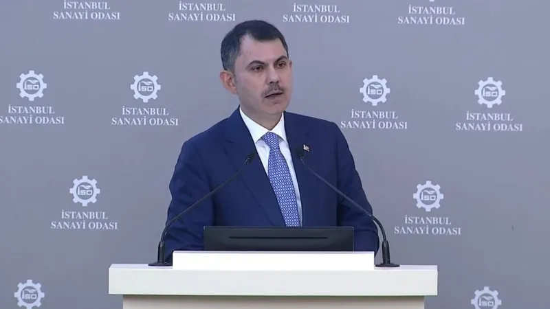 Kurum'dan İklim Krizi Açıklaması: Türkiye'yi Neler Bekliyor?