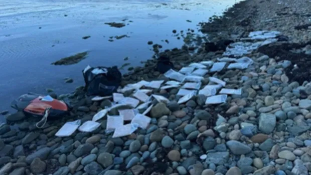 Bakan Yerlikaya: 1 deniz skuterinde yapılan aramada 114 kg uyuşturucu madde ele geçirdik