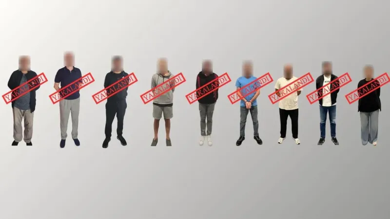 Yerlikaya'dan Suçlulara Şok Sözler: Kaçış Yok!