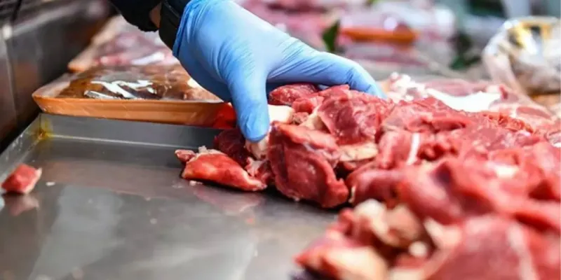 At ve Eşek Eti Skandalı! Bakanlık O Firmaları İfşa Etti!