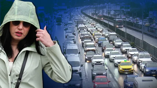 Balkan Soğuğu Geliyor! İşte Sağanak Yağmur Beklenen O İller