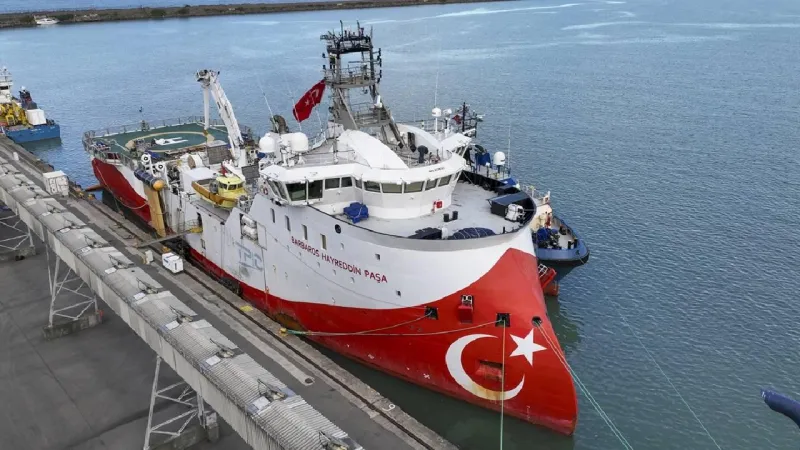 Barbaros Hayreddin Paşa Trabzon'da: Gizemli Ziyaretin Sırrı Ne?