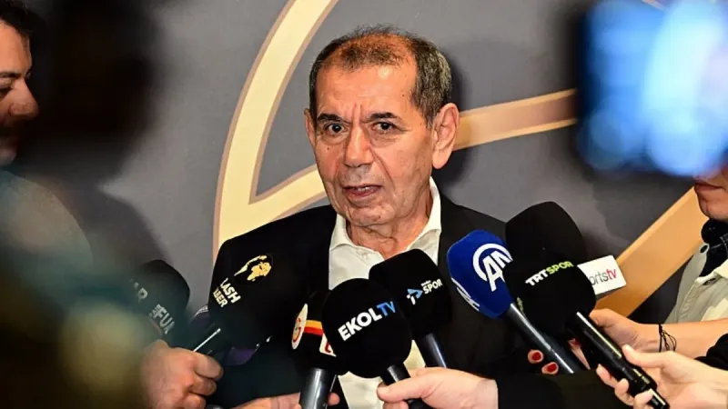 Başkan Dursun Özbek açıkladı! Muslera ve Osimhen kalacak mı?