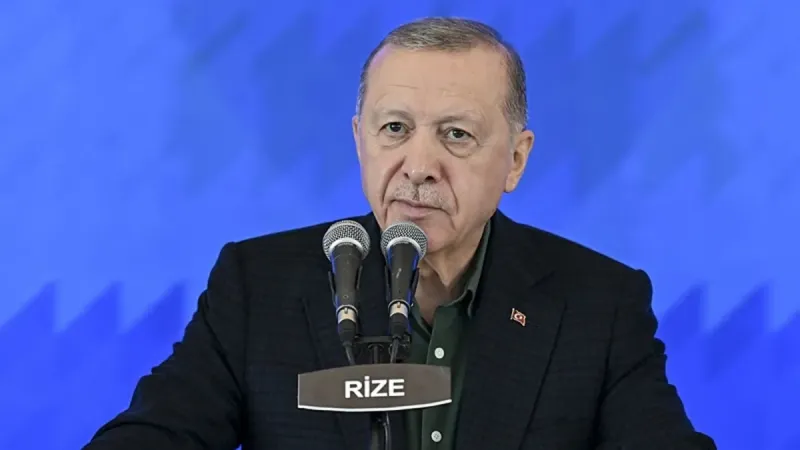 Erdoğan'dan İsrail'e Soykırım Uyarısı: Bedeli Çok Ağır Olur!