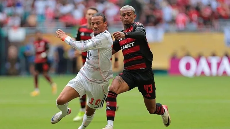 Bayern Münih Destan Yazdı! Flamengo'yu Devirdi, PSG Geliyor!