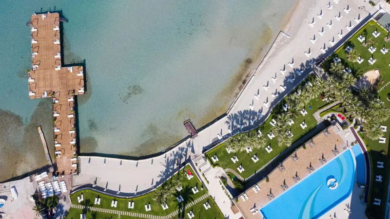 Bayram Bereketi: Turizmde Rekor Doluluk Oranı!