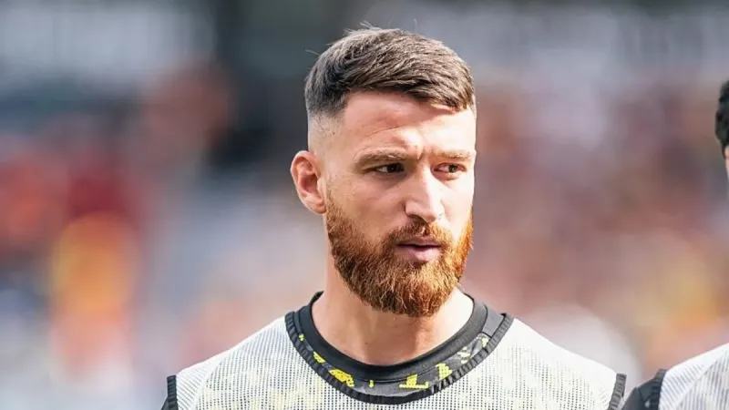 Beşiktaş'a milli yıldız!