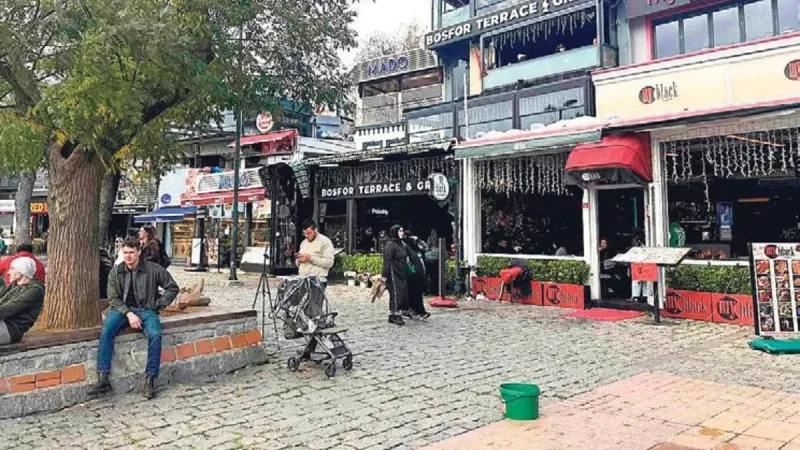 Beşiktaş’ta esnafa fahiş “işgaliye zammı” şoku