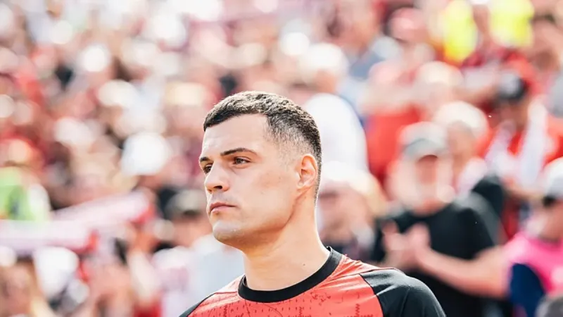 Beşiktaş'tan Granit Xhaka'ya ret yanıtı!