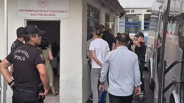 Bıçak Parası Operasyonu: 11 Şüpheli Adliyeye Sevk Edildi!