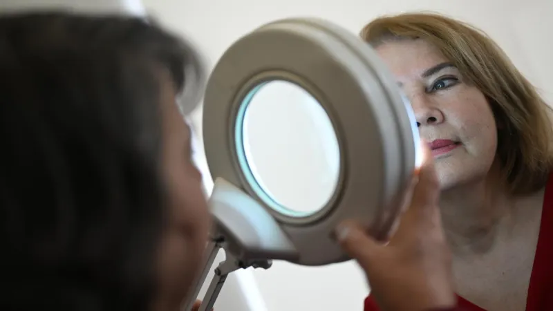 Şok Keşif! Cilt Kanserinin Viral Nedeni Bulundu!