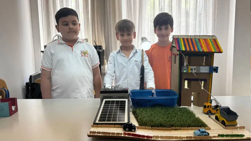 Bilim Kuşağı Atölyeleri: Deprem bölgesi öncelikli olmak üzere 77 farklı ilde 641 bin çocuğa ulaşıldı