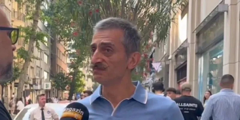 BKM Oyuncusu Metin Keçeci'den Şoke Eden Sözler: Cenazeme Gelmeyin!