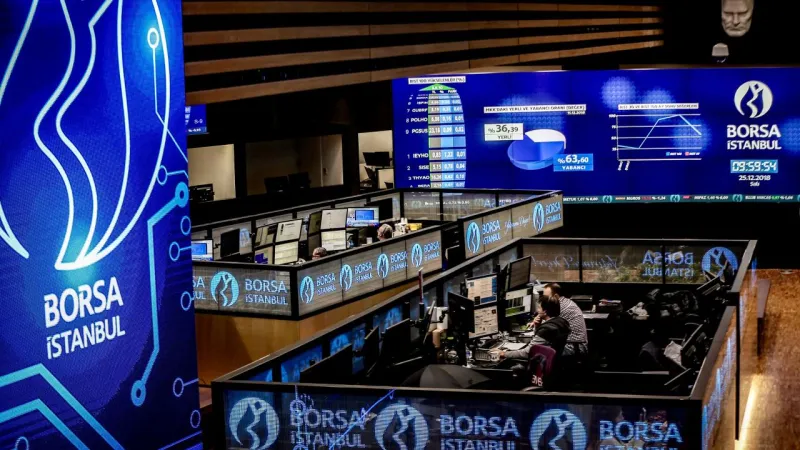 Borsa İstanbul güne 10.637,42 puandan başladı